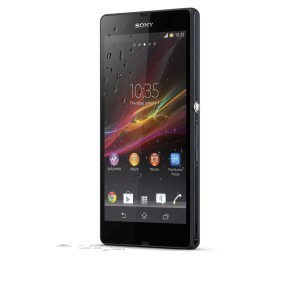 Xperia  Z  Root access 